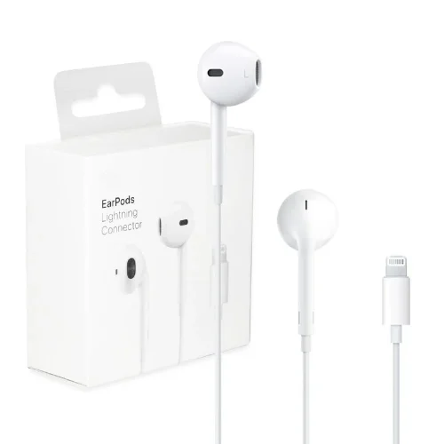 Слушалки noBrand Earpods Lightning Connector – Кутия