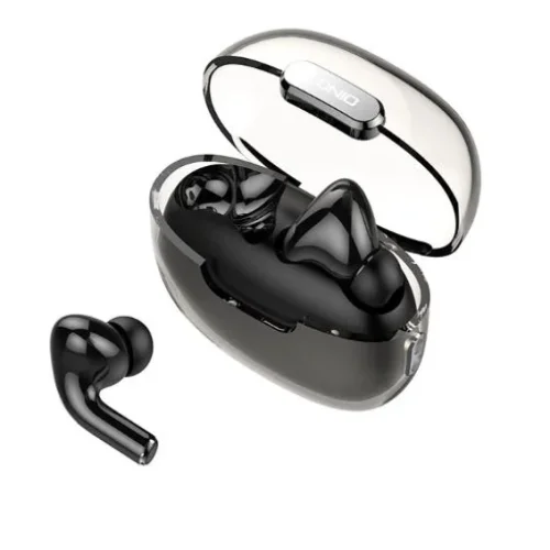 Слушалки T02 LDNIO TWS HD Audio BT Earbuds BT5.3 – Черен