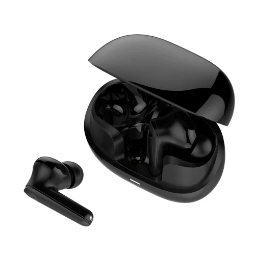 Слушалки T05 LDNIO TWS HD Audio BT Earbuds BT5.3 30ч. – Черен