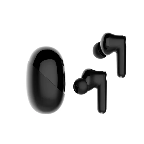 Слушалки T05 LDNIO TWS HD Audio BT Earbuds BT5.3 30ч. – Черен
