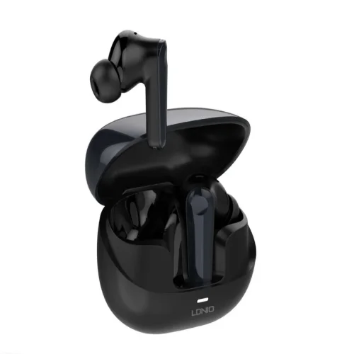 Слушалки T06 LDNIO ANC ENC TWS HD Audio BT Earbuds BT5.3 – Черен