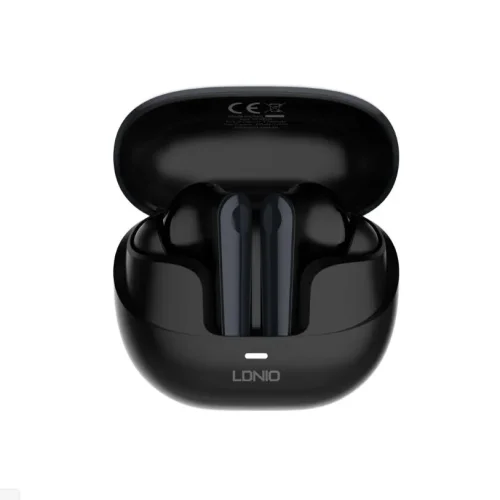 Слушалки T06 LDNIO ANC ENC TWS HD Audio BT Earbuds BT5.3 – Черен
