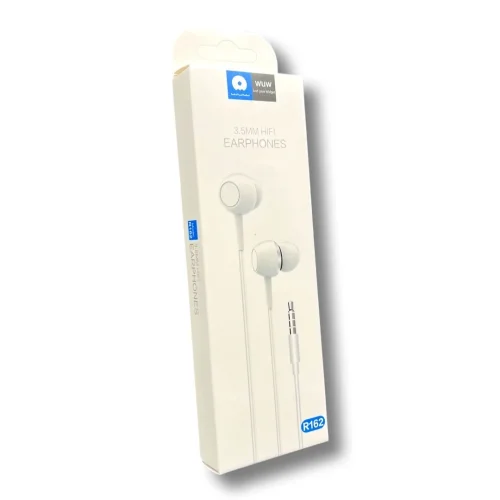 Слушалки WUW R162 с 3.5mm. жак