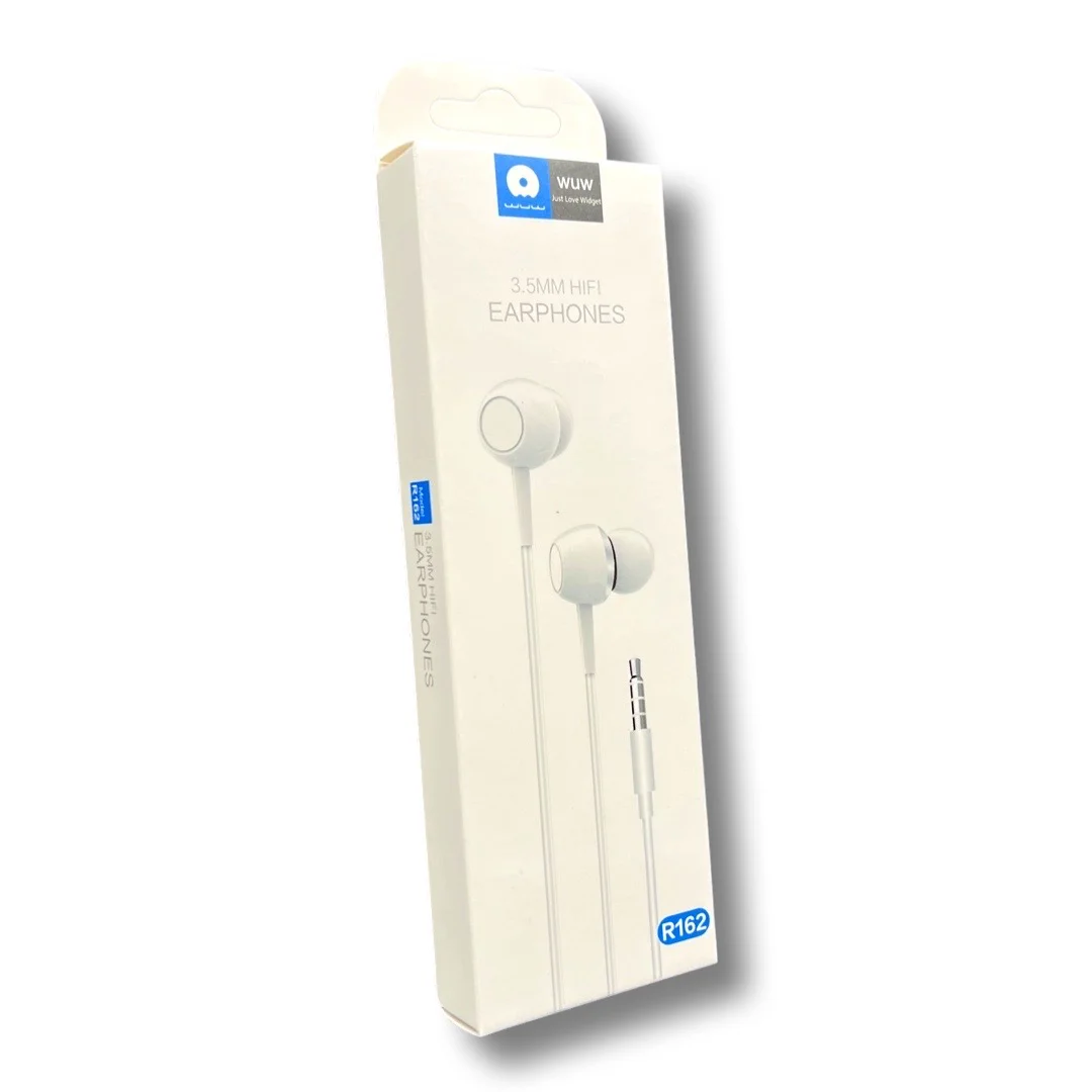 Слушалки WUW R162 с 3.5mm. жак
