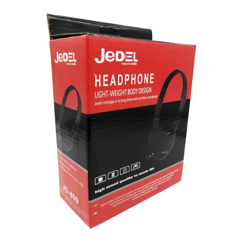 Слушалки за компютър JEDEL – JD-809