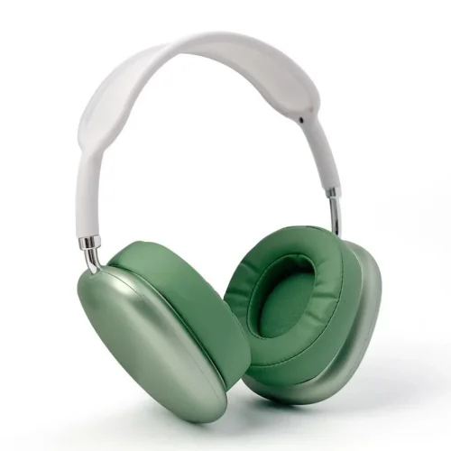 Слушалки за компютър P9 Max – Зелен