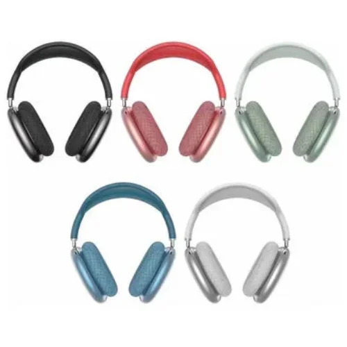 Слушалки за компютър P9 Max – Зелен