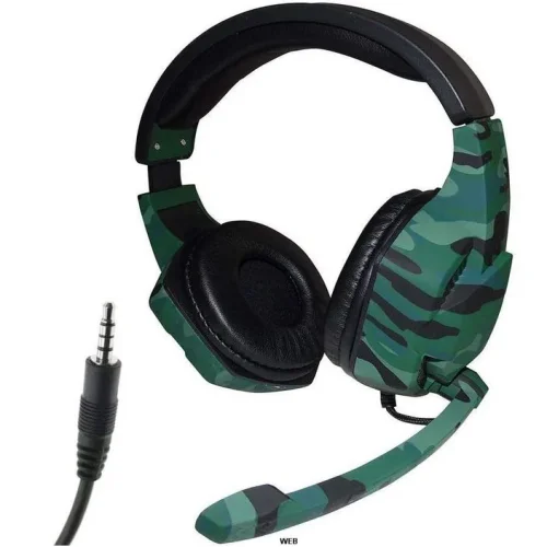 Слушалки за компютър TUCCI A3
