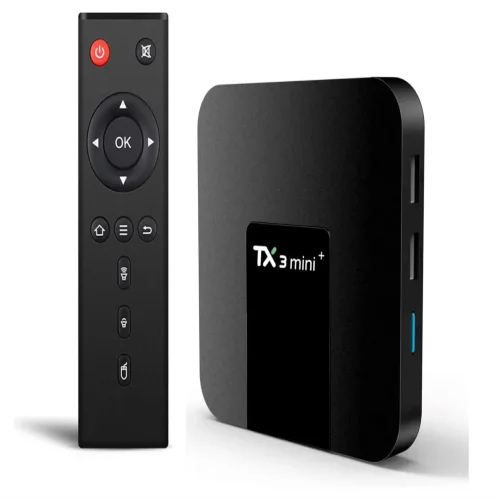 Смарт ТВ Бокс TX3 mini 2GB 16GB Bluetooth 2.1 Quad Core 64 Bits 2.4G/5G WiFi Smart 4K