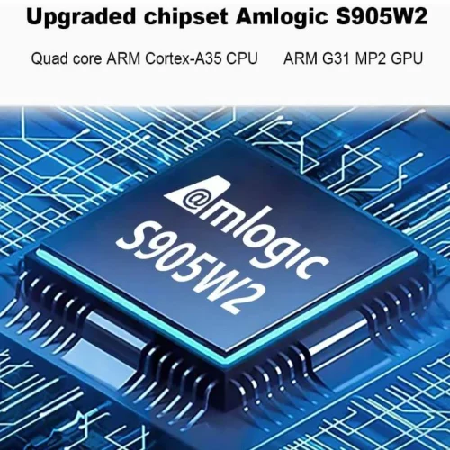 Смарт ТВ Бокс TX3 mini 2GB 16GB Bluetooth 2.1 Quad Core 64 Bits 2.4G/5G WiFi Smart 4K