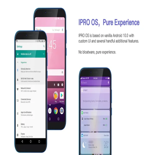 Смартфон IPRO Y100 6″ inch Android 11.0 3000mah 1GB + 32GB