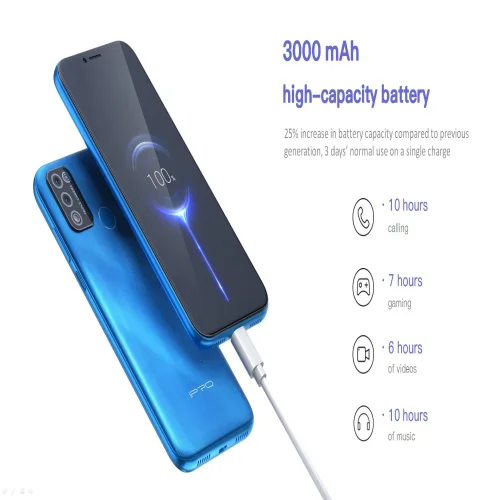 Смартфон IPRO Y100 6″ inch Android 11.0 3000mah 1GB + 32GB
