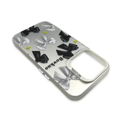 SOCOOL арт кейс TP42 за iPhone 12/12 Pro – (4) Панделка
