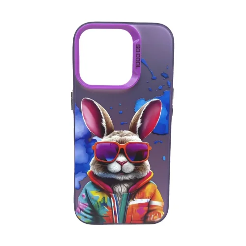 SOCOOL арт кейс TP42 за iPhone 13 Pro Max – (3) Зайо