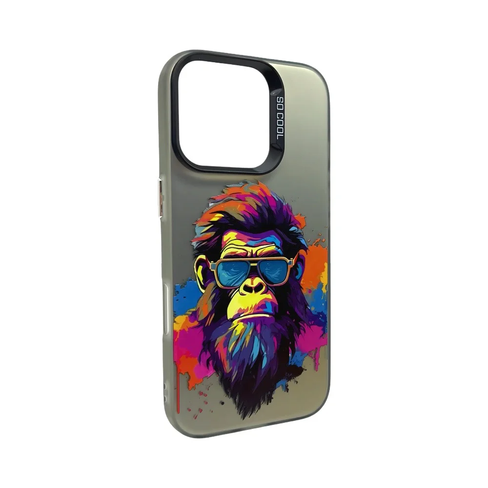 SOCOOL арт кейс TP42 за iPhone 15 – (6) Горила