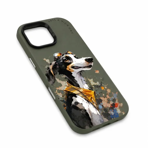 SOCOOL арт кейс TP42 за iPhone 15 Pro – (10) Куче
