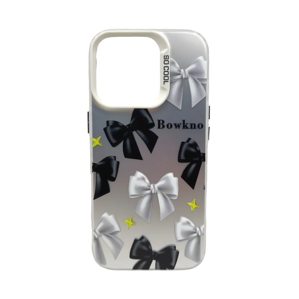 SOCOOL арт кейс TP42 за iPhone 15 Pro – (4) Панделка