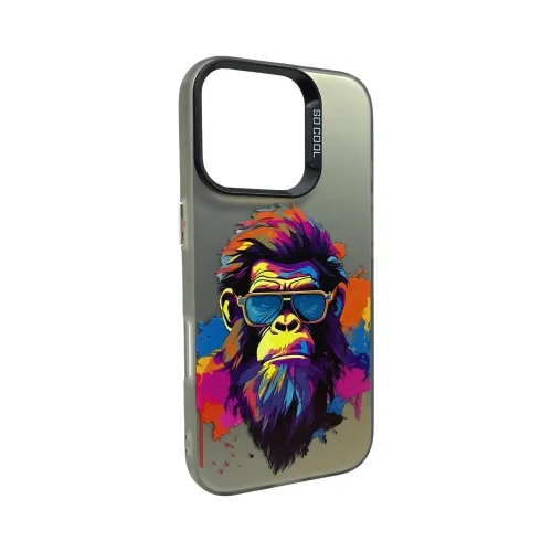 SOCOOL арт кейс TP42 за iPhone 15 Pro – (6) Горила