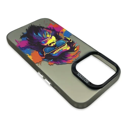 SOCOOL арт кейс TP42 за iPhone 15 Pro Max – (6) Горила