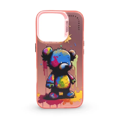 SOCOOL арт кейс TP42 за iPhone 17 Air – (7) Мече