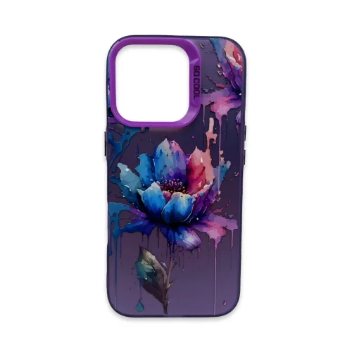 SOCOOL арт кейс TP42 за Samsung A26 – (2) Цвете