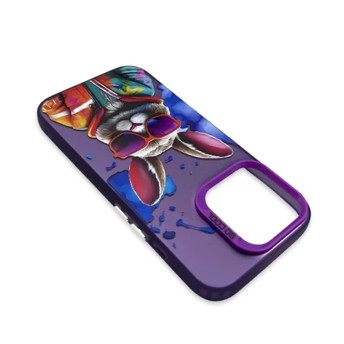 SOCOOL арт кейс TP42 за Samsung A35 – (3) Зайо