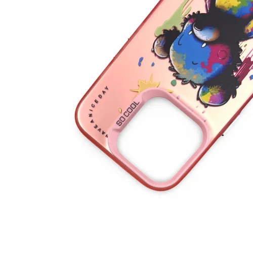 SOCOOL арт кейс TP42 за Samsung S25 – (7) Мече