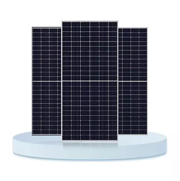 Соларен панел PNG 540W-560W 182mm Mono PERC соларен модул 2278*1134*35mm