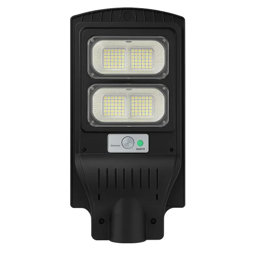 Соларна външна лампа SLP-2 100W IP65 PIR сензор