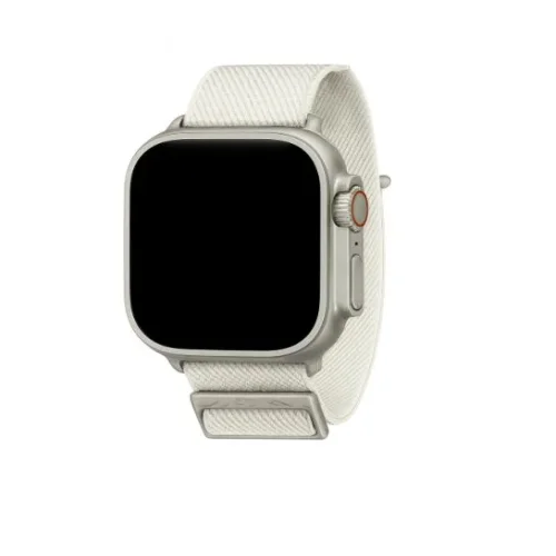 Спортна Каишка BN-11 Apple Watch iWatch 38/40/41/42mm – Бял