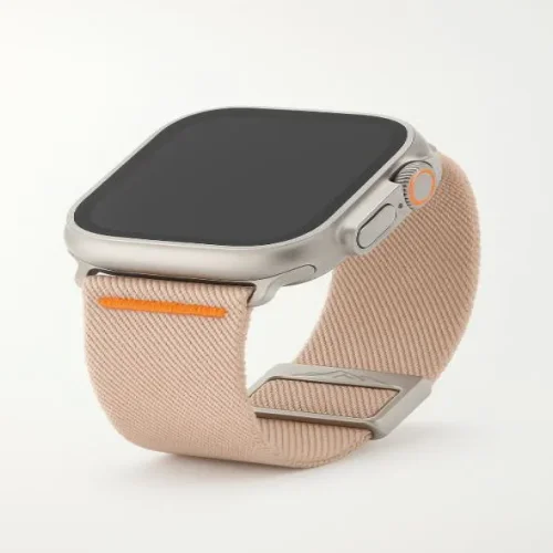 Спортна Каишка BN-11 Apple Watch iWatch 38/40/41/42mm – Розов