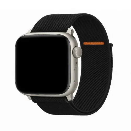 Спортна каишка BN-11 Apple Watch iWatch 49/46/45/44mm – Черен