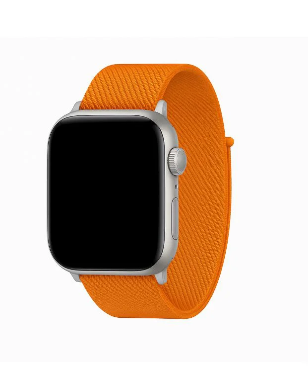 Спортна каишка BN-11 Apple Watch iWatch 49/46/45/44mm – Оранжево