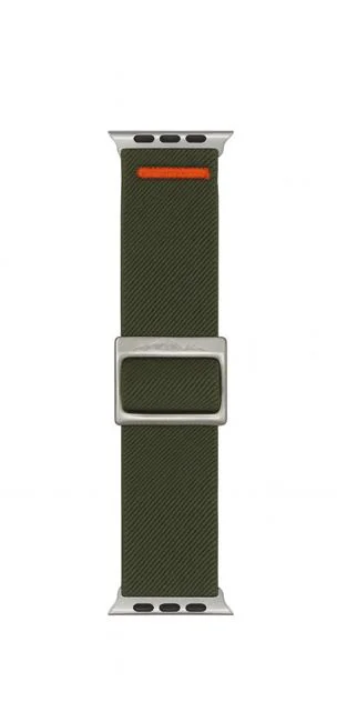 Спортна каишка BN-11 Apple Watch iWatch 49/46/45/44mm – Зелен
