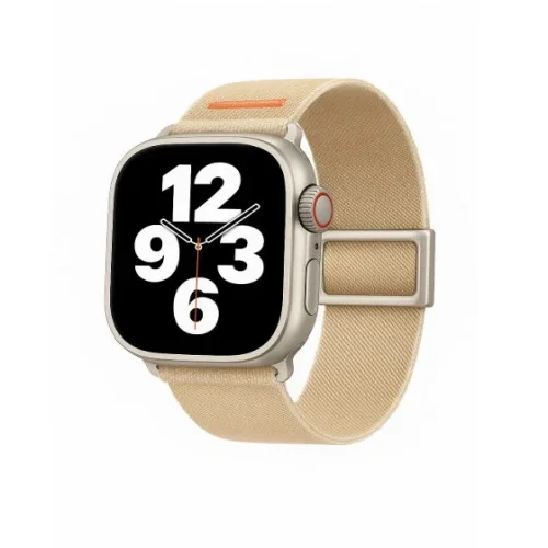 Спортна каишка BN-11 Apple Watch iWatch 49/46/45/44mm – Златист