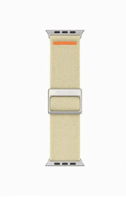 Спортна каишка BN-11 Apple Watch iWatch 49/46/45/44mm – Златист
