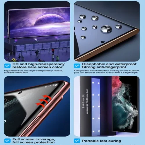 SS-U300 0.20mm SUNSHINE UV защитно фолио от фибростъкло
