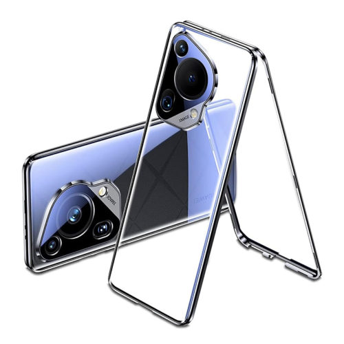 Стъклен калъф с магнитно затваряне за Huawei Pura 80 Ultra