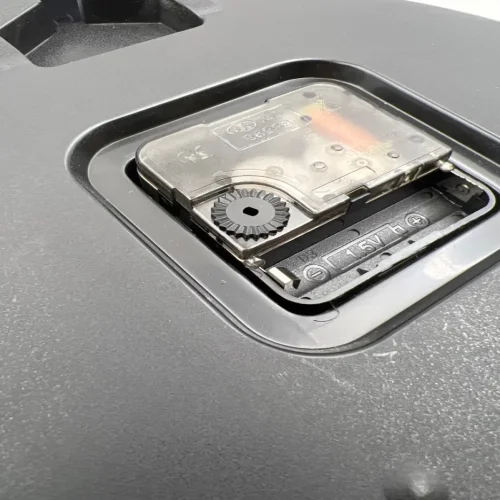 Стенен часовник за дома и офиса CD6680 – Златист