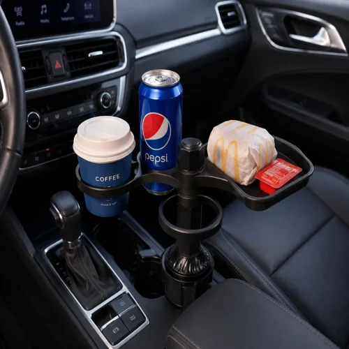 Стойка за кола CZ-94200 3в1 мултифункционална cupholder/бар