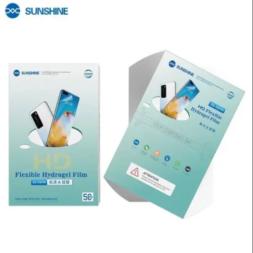 SUNSHINE SS-057H HD Hydrogel Film фолио за машина SUNSHINE