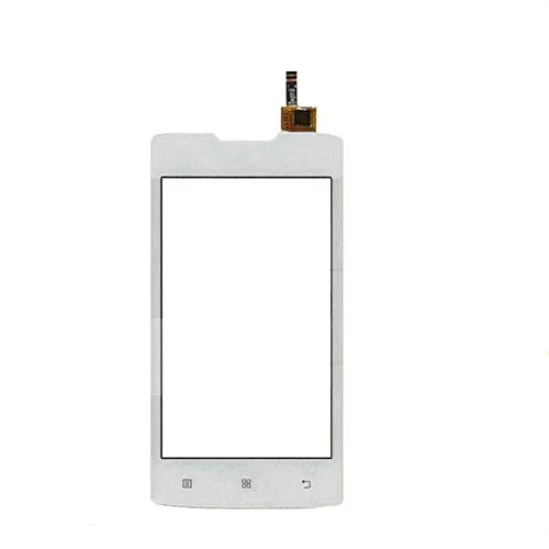 Тъчскрийн за Lenovo A1000 – Бял