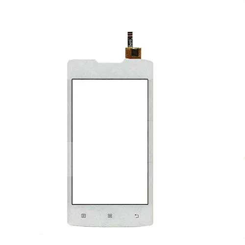 Тъчскрийн за Lenovo A1000 – Бял