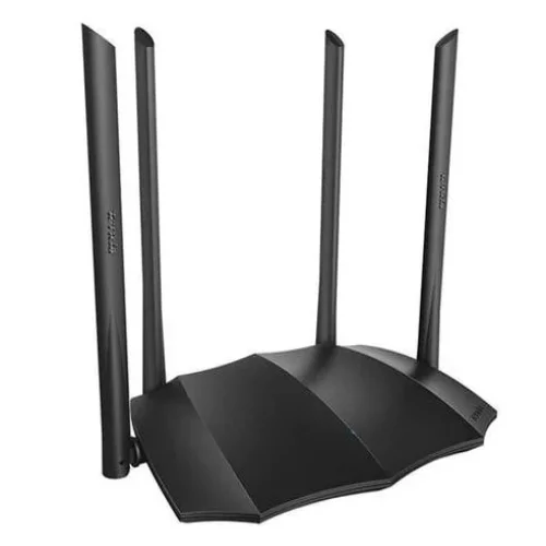 Tenda AC8 Dual-band Рутер AC1200, безжичен WiFi рутер, двулентов 5GHz/2.4GHzr