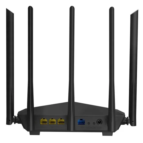 Tenda Рутер – AC7, Dual-band 1.2Gbps, черен