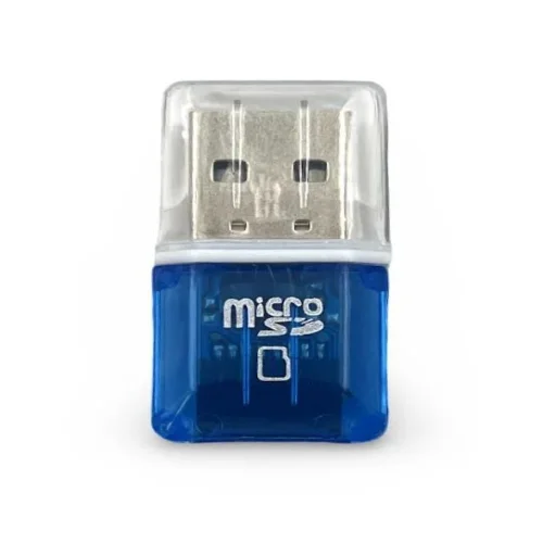 TF2 Високоскоростен USB четец на карти