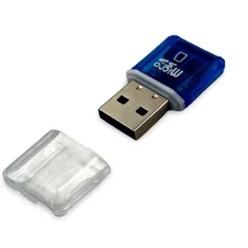 TF2 Високоскоростен USB четец на карти