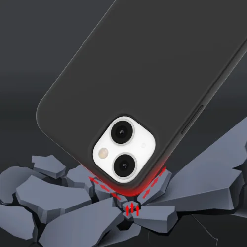 TP-16 Силиконов Кейс с връзка за Samsung A15 – Мента