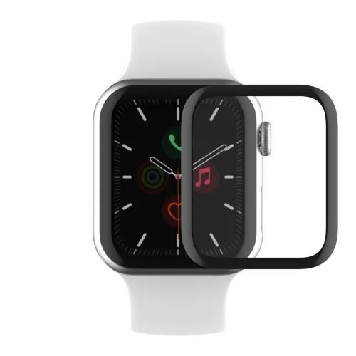 TPU Протектор за Smart часовник iWatch 38mm – Черен