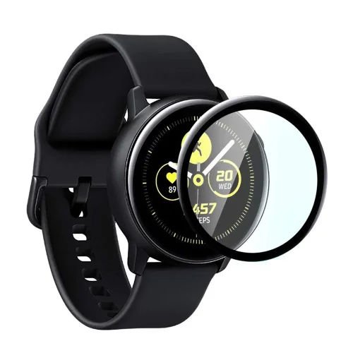 TPU Протектор за Smart часовник Samsung 42mm – Черен